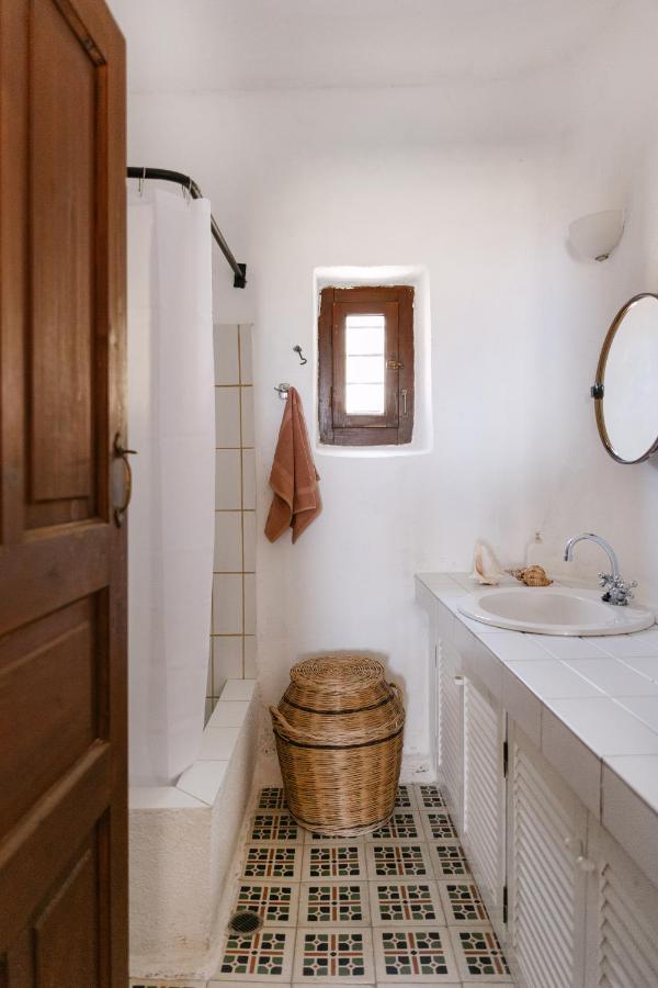 Yiannioú Villa Unica מראה חיצוני תמונה