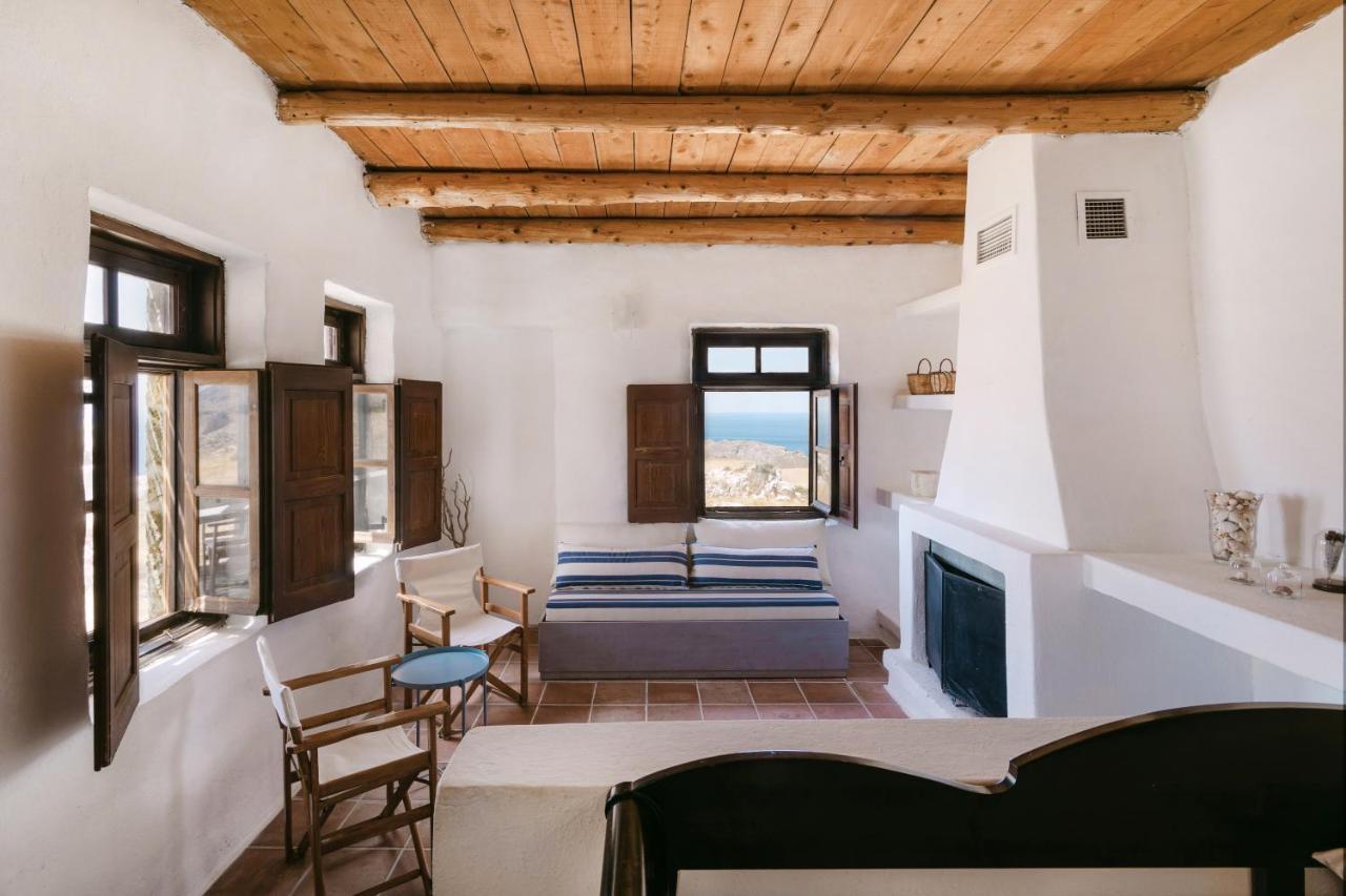 Yiannioú Villa Unica מראה חיצוני תמונה