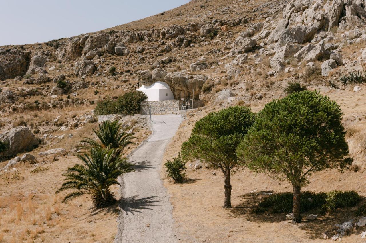 Yiannioú Villa Unica מראה חיצוני תמונה