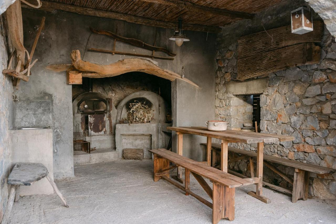 Yiannioú Villa Unica מראה חיצוני תמונה