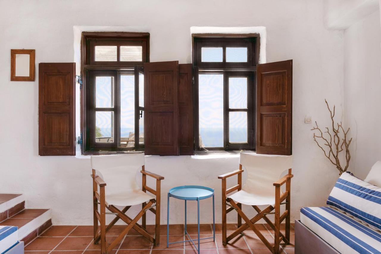 Yiannioú Villa Unica מראה חיצוני תמונה