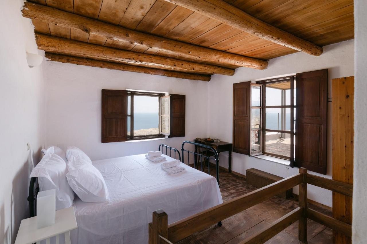 Yiannioú Villa Unica מראה חיצוני תמונה