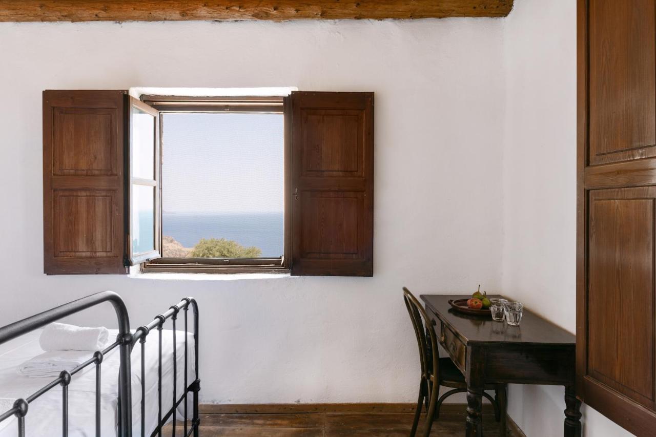 Yiannioú Villa Unica מראה חיצוני תמונה