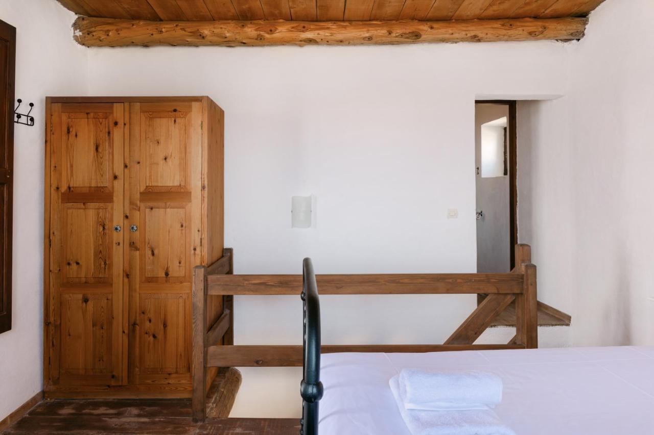 Yiannioú Villa Unica מראה חיצוני תמונה